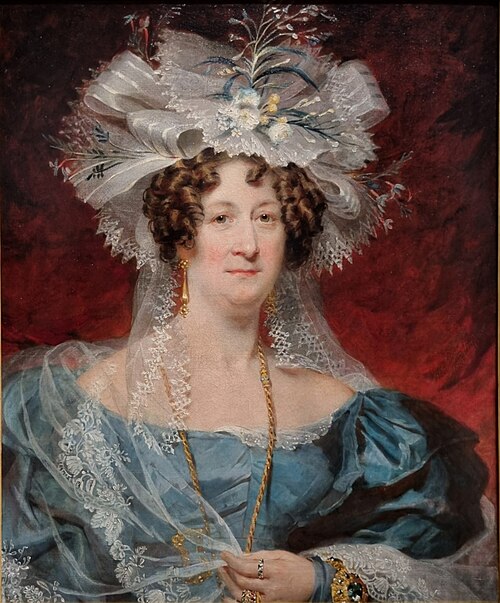 Portrait de femme, , James Heath Millington
