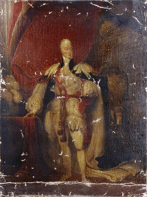 William IV, (1765–1837), 1900, John Poad Drake