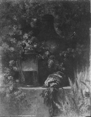 Eau ne daigne vin ne puis bière je suis, 1877, Adolphe Mouilleron