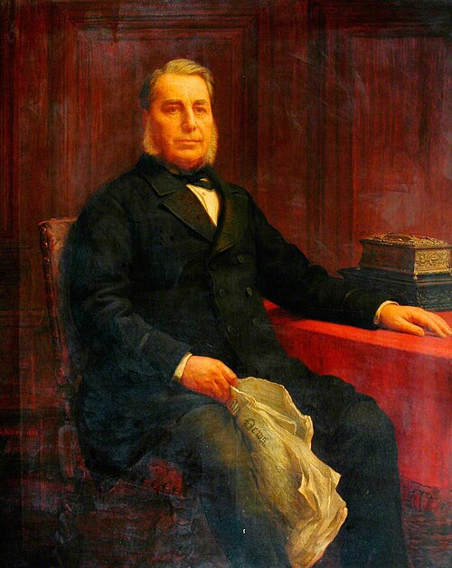 Hartley Lee, 1883, Samuel Sidley