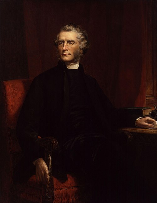 John William Colenso, 1866, Samuel Sidley