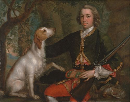Windham Quin of Adare, Co. Limerick, Ireland, 1745, Stephen Slaughter