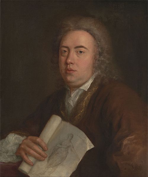 James Thomson (1700-1748), 1736, Stephen Slaughter