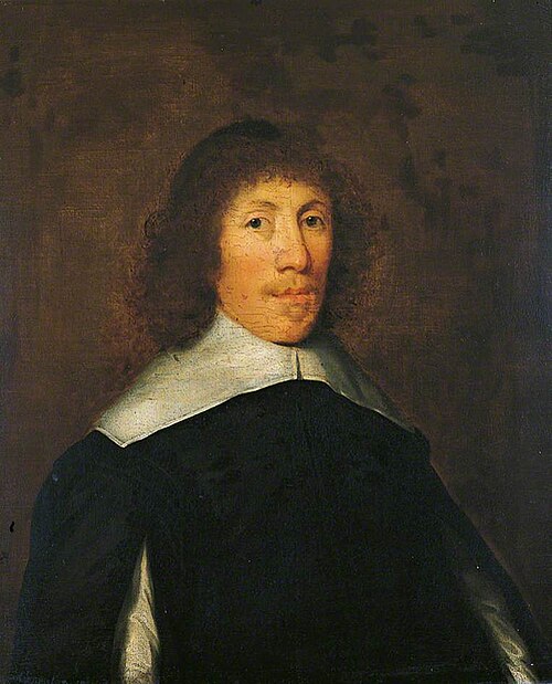 Ellis Woodroffe of Hope, Derbyshire, , Theodore Russel