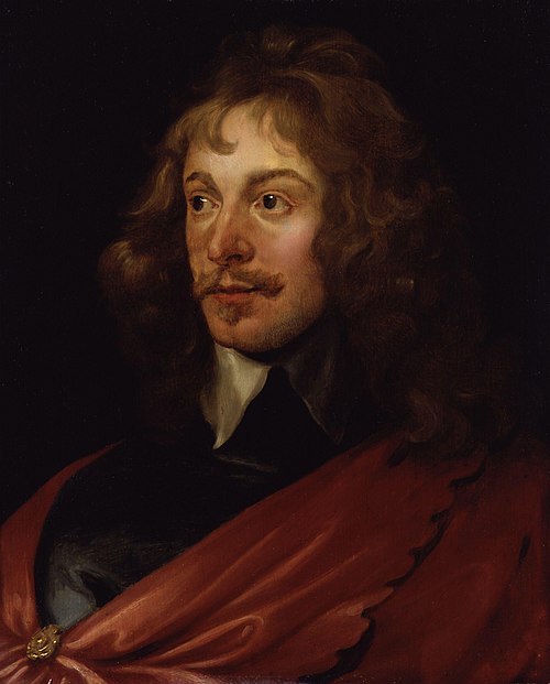 Portrait of Sir John Suckling, 1662, Theodore Russel
