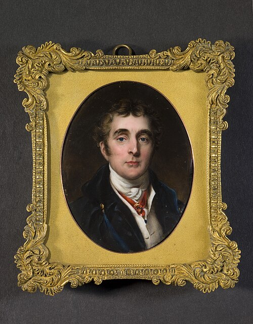 Duke of Wellington (after Sir Thomas Lawrence), 1846, William Essex