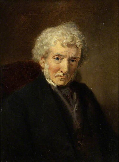 John Chessell Buckler, 1872, William Rivière