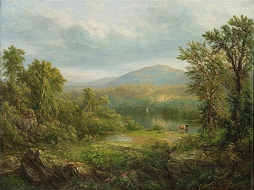 Lake Losepe, , William Mason Brown