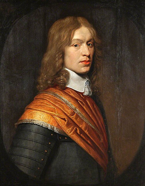 'Captain Meoles', 1649, Jacob Fransz. van der Merck