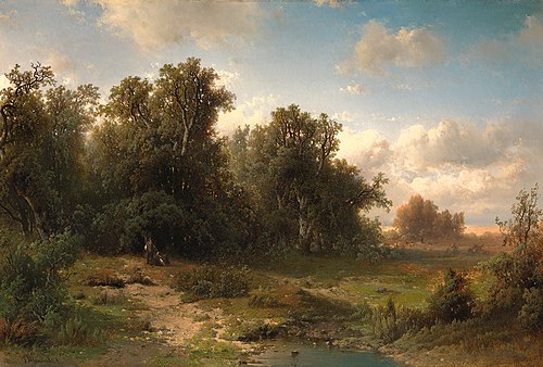 Wolfheze, 1846, Frederik Hendrik Hendriks
