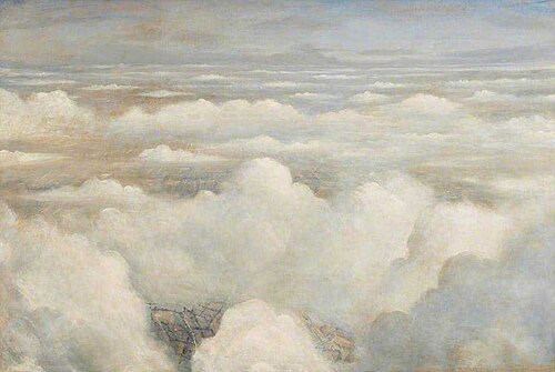 Battlefields of Britain, 1942, Christopher Nevinson