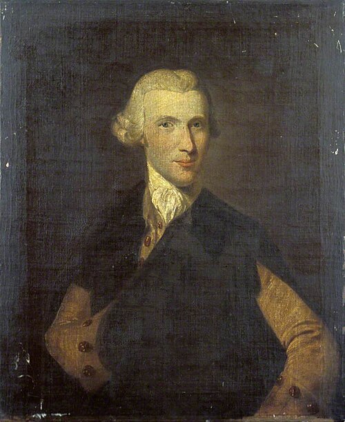 Francis Skene, 1775, Anne Forbes