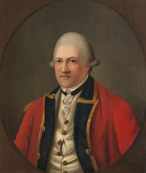 Patrick McDouall-Crichton (1726–1803), 6th Earl of Dumfries, , Anne Forbes