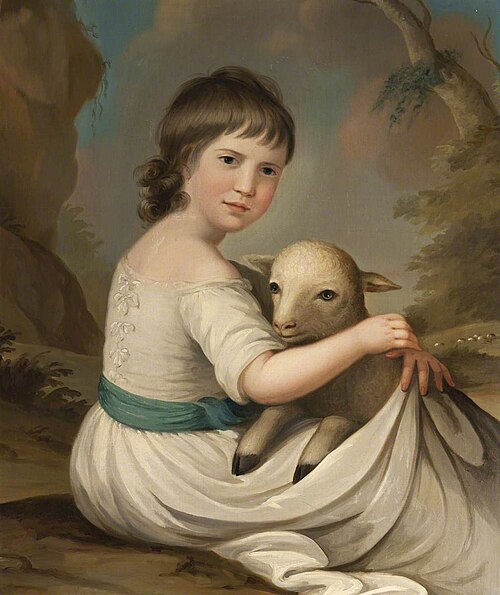Lady Elizabeth Penelope Crichton (1772–1797), , Anne Forbes