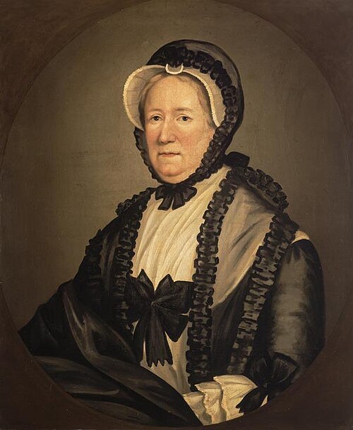 Lady Anne Stewart (1703 - 1783), 1774, Anne Forbes
