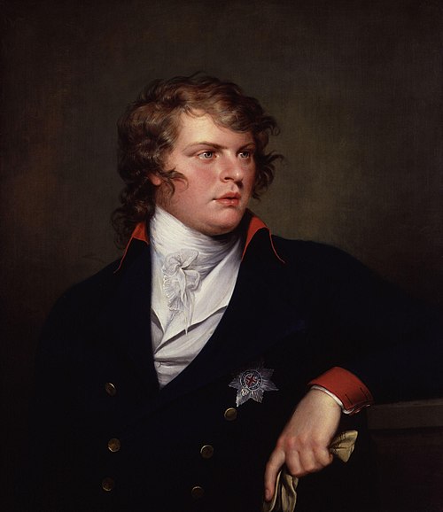 Prince Augustus Frederick, Duke of Sussex, 1798, Guy Head
