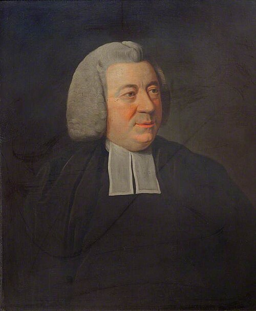 Jeremiah Milles (1714–1784) (copy after Nathaniel Dance-Holland), 1787, Mary Black