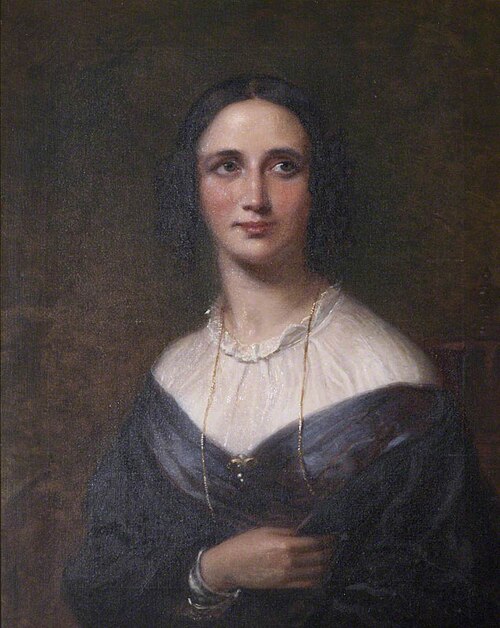 Juliana Pole-Carew, Lady Robartes (1812 -1881), 1839, Robert Thorburn