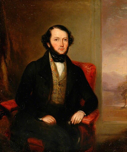 John Haigh, , William Moore