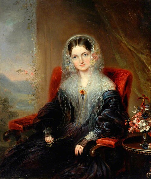 Mary Haigh, , William Moore