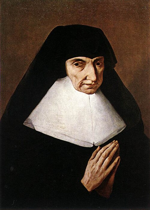 Portrait de Catherine de Montholon, 1650, Jean Tassel