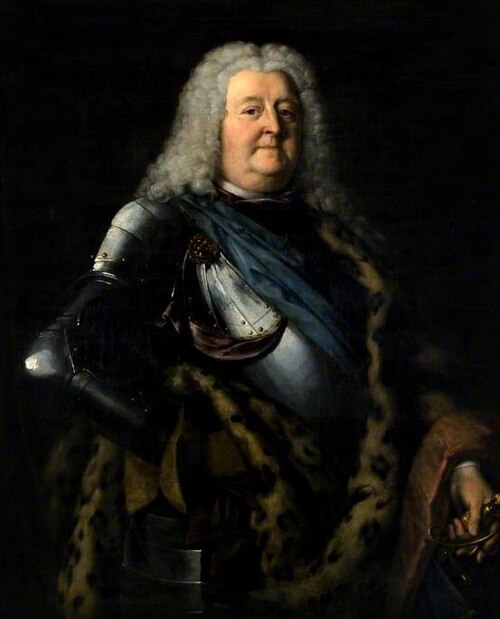 Archibald Stuart of Torrance (d.1767), 1739, Louis Gabriel Blanchet