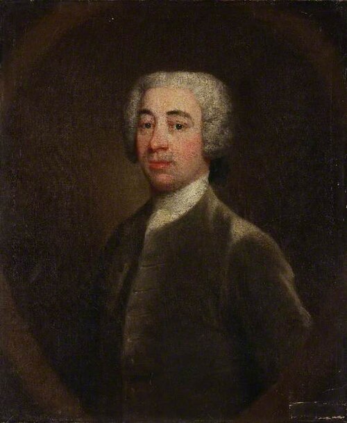 John Brewster the Younger (1722–1804), 1737, Charles Phillips