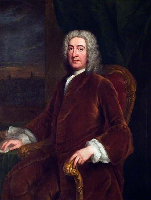 William Gylby, 1740, Charles Phillips
