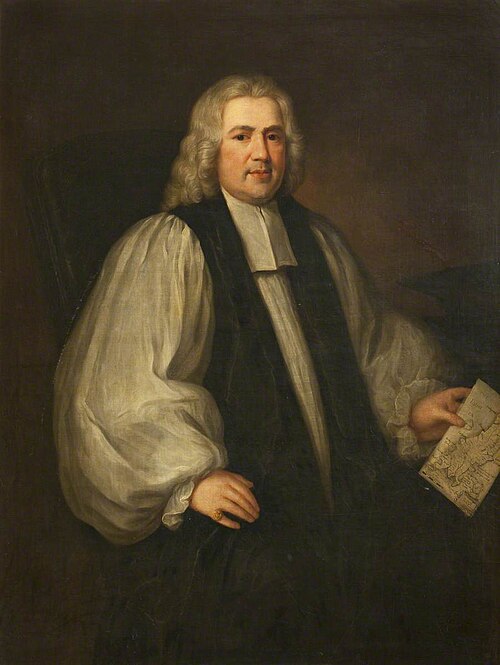 Thomas Wilson (1663–1755), DD, Bishop of Sodor and Man (1698–1755), , Charles Phillips