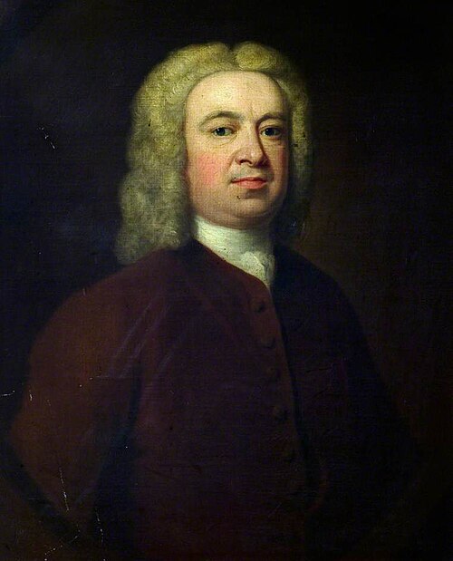 Thomas Becke (1690–1757), , Charles Phillips
