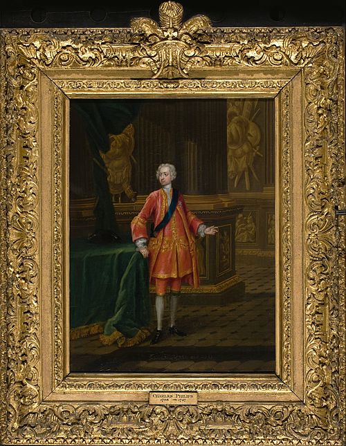 Frederick, Prince of Wales, 1731, Charles Phillips