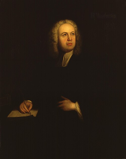 William Warburton, 1737, Charles Phillips