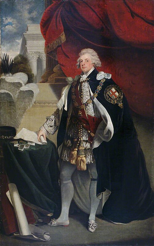 George IV (1762–1830), , Gerard van der Puyl