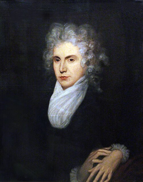 Mary Wollstonecraft, 1791, John Williamson