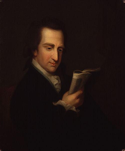 William Roscoe, 1784, John Williamson