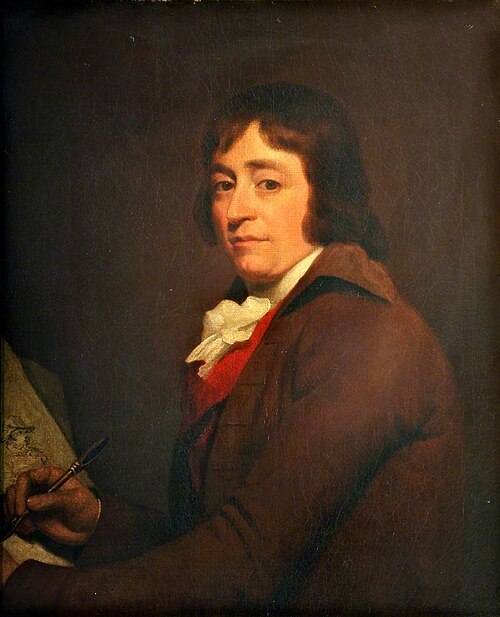 George Morland (1763–1804), 1793, Robert Muller