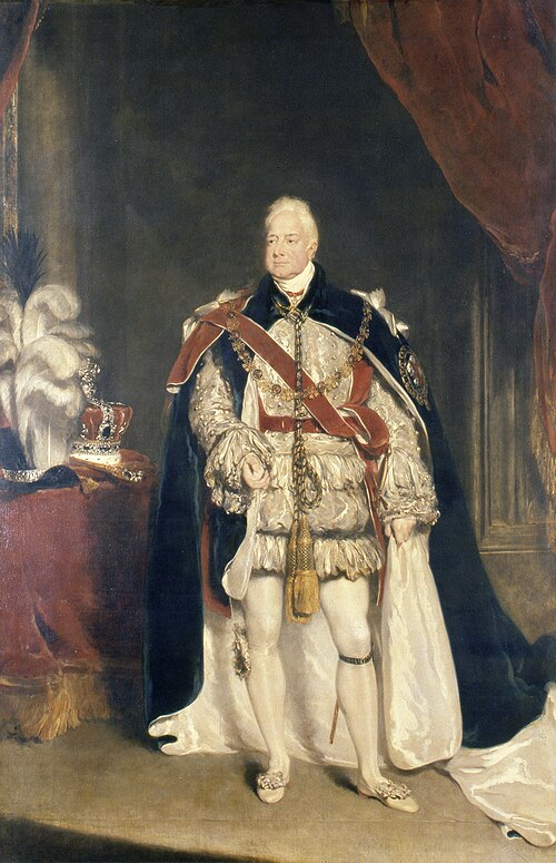 William IV (1765–1837), 1830, John Simpson