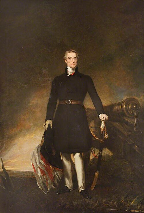 The Duke of Wellington (1769–1852), 1837, John Simpson