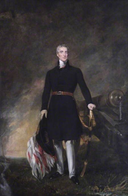 The Duke of Wellington (1769–1852), , John Simpson