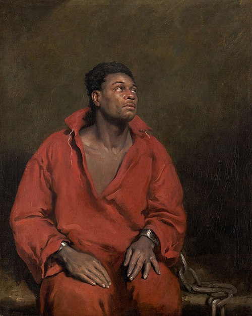 The Captive Slave, 1827, John Simpson