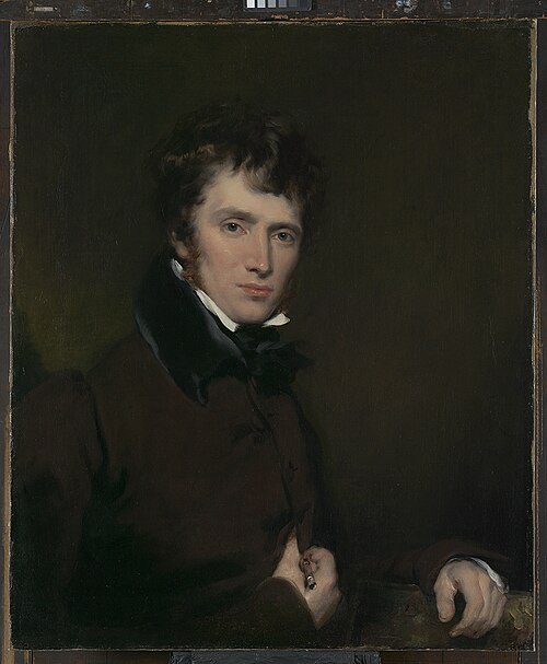 Clarkson Stanfield, 1793-1867, 1829, John Simpson