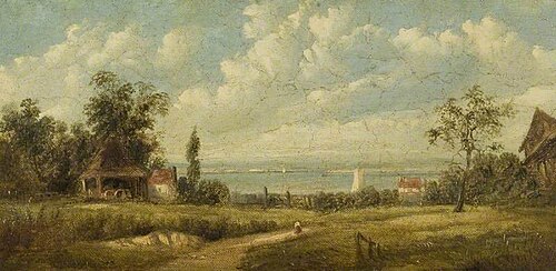 Southchurch, 1860, Alfred Vickers