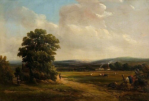 Okehampton, Devon, , Alfred Vickers