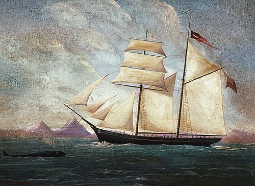 Edith Eleanor, 1840, Robert Strickland Thomas