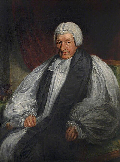 Herbert Marsh (1757–1839), Fellow, Lady Margaret Professor (1807), Bishop of Peterborough, , John Ponsford