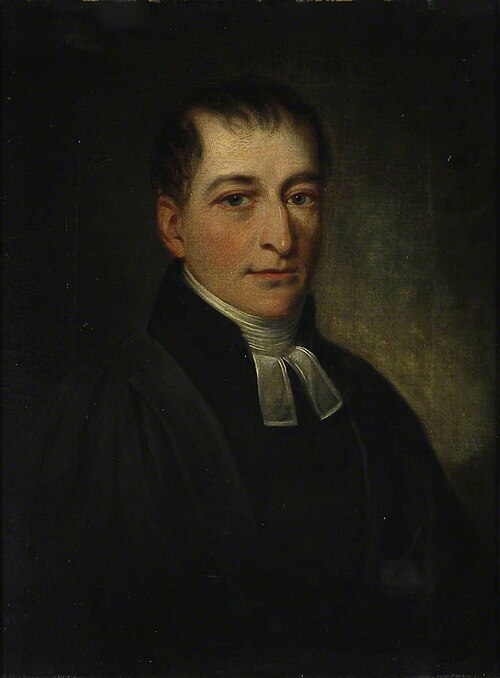 Reverend Henry Williams, , John Ponsford