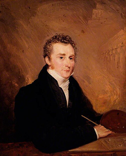 John Martin, , Henry Warren