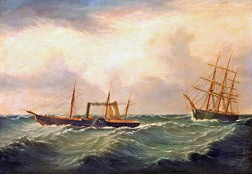 'Windsor' Towing 'Scain', , Joseph Heard