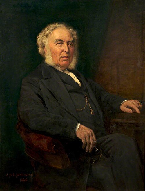 William Rayner, MD, 1885, John Herbert Evelyn Partington