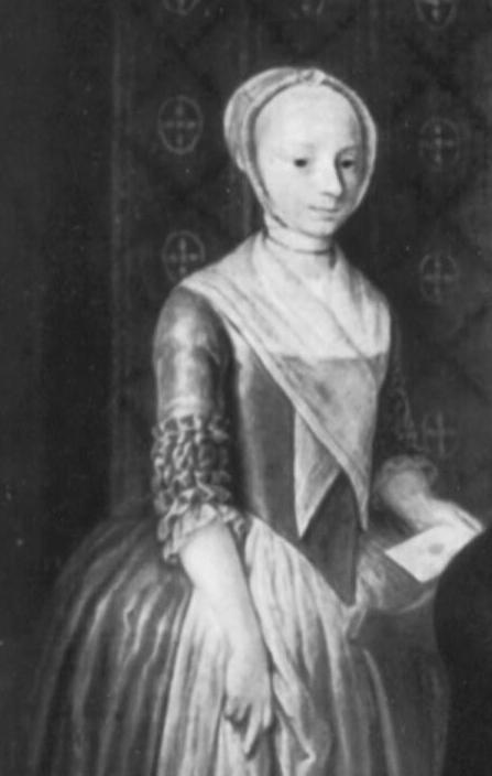 Anna Christina van de Ende, 1785, Hieronymus Lapis